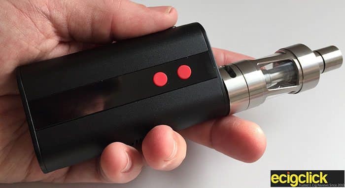 Kanger K Box 70W TV Vape Mod Review