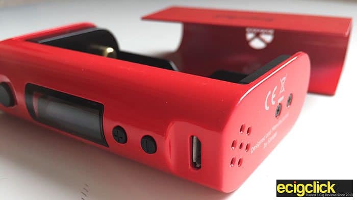 kanger kbox 120w mod review