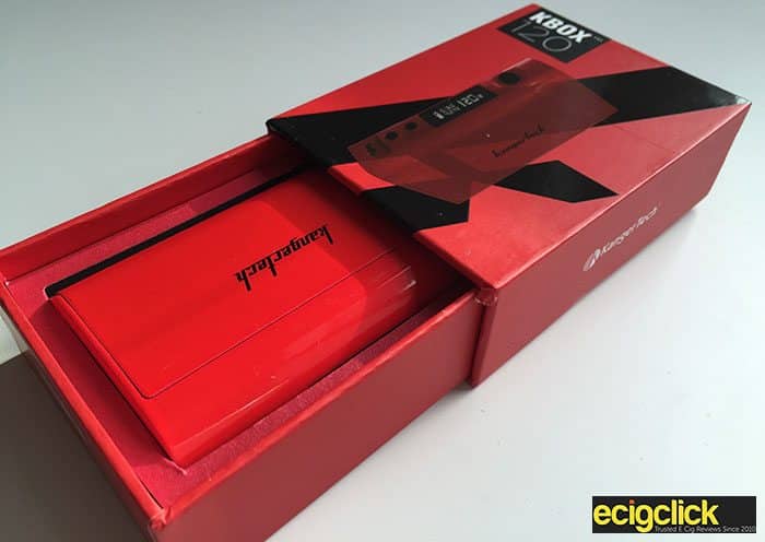 Kanger K Box 120W TC VApe Mod