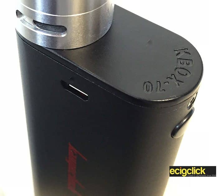 Kangertech K Box 70W Temperature Control