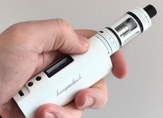 Kanger Topbox mini Review