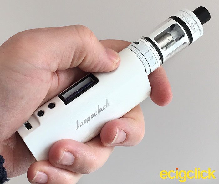 Kanger Topbox mini Review