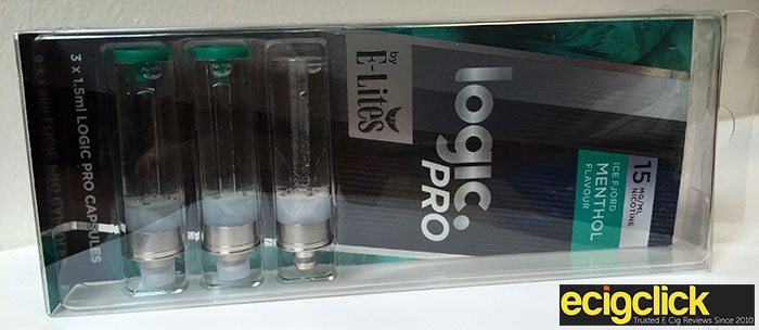 Logic pro Menthol Review