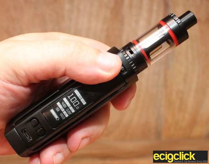 Wismec Presa TC100W Review