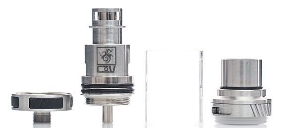 Council of Vapor Phoenix Tank Review