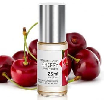 v2 cherry platinum eliquid review