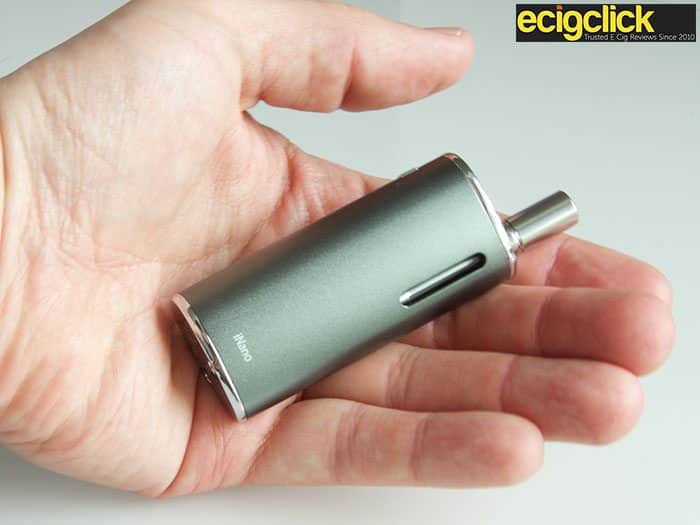 Eleaf iNano In Hand