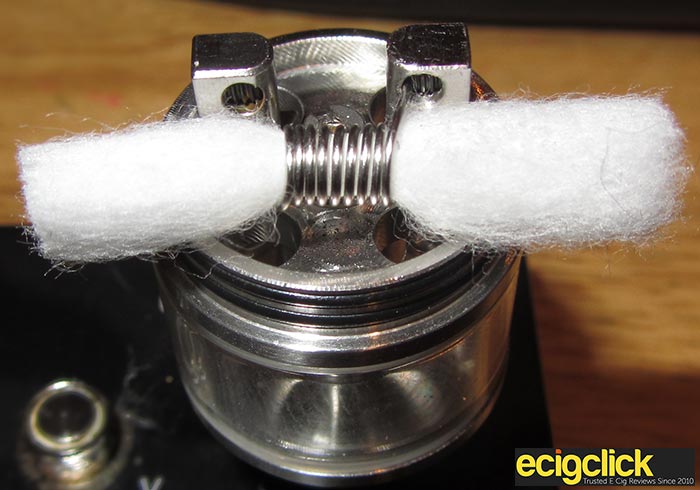 Geekvape Avacado RDTA Build