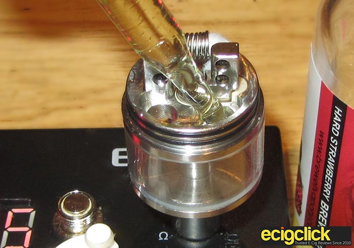 Geekvape Avacado RDTA