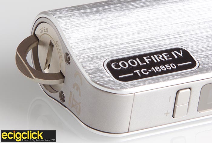 Innokin Cool Fire IV TC18650 Battery cap