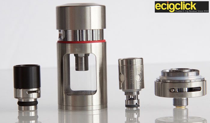 Kanger Pro Tank 4 Parts