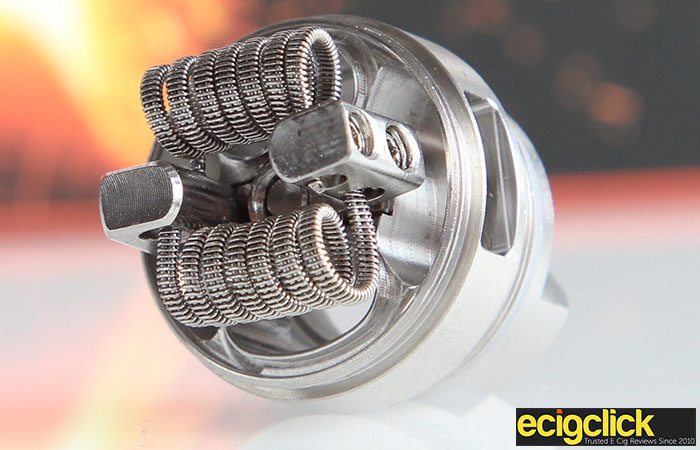 SMOK TFV8 Clapton RBA