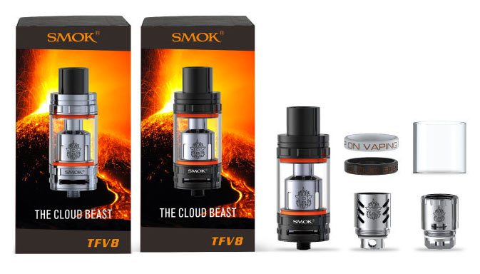 SMOK TFV8 Kit