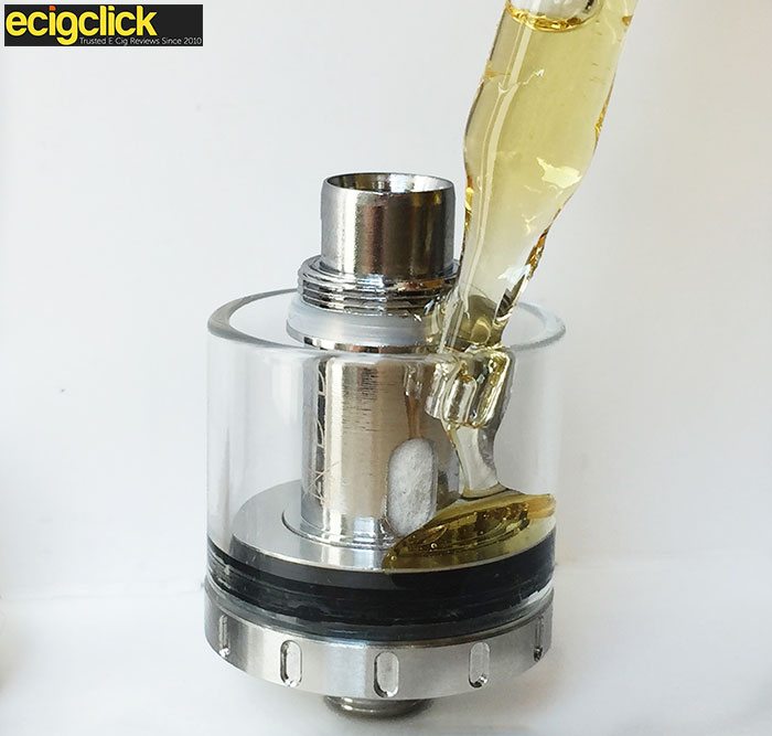 Top Fill Aspire Nautilus X