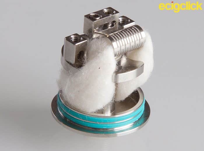 Wismec Theorem RTA notch coil