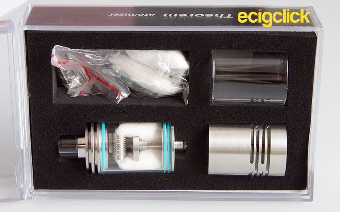 Wismec Theorem box contents