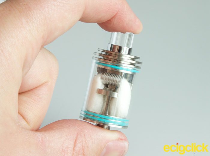 Wismec Theorem rta tank