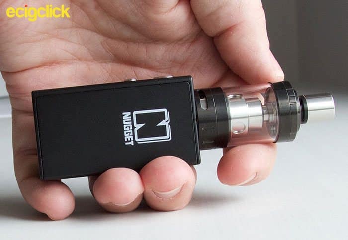 artery nugget mini vape mod