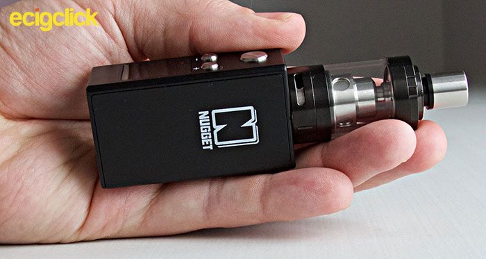 artery nugget mod in hand