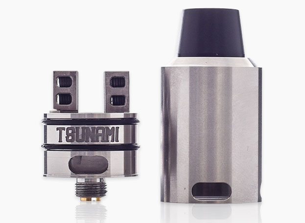 Geekvape Tsunami Review