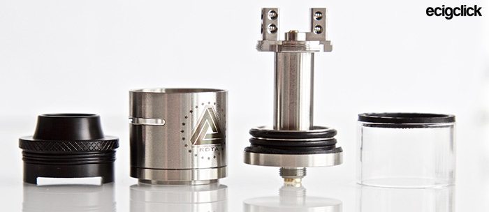 ijoy limitless rdta parts