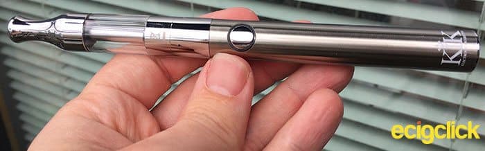 kik vape pen review