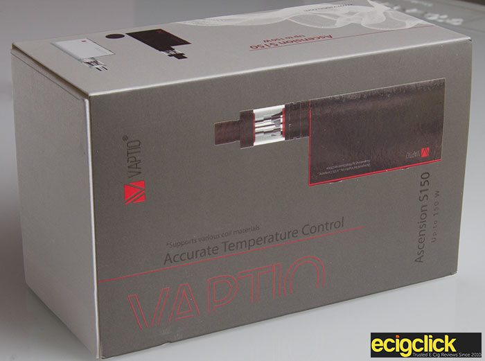 Vaptio S150 ATC Kit