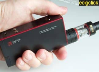 vaptio soar s150 review