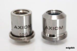 Axiom Coil and RBA