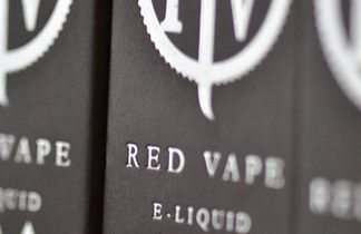 red vape e-liquid review
