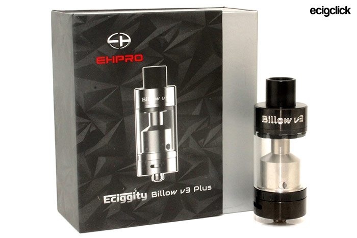 EHPRO Billow V3 plus in The Box