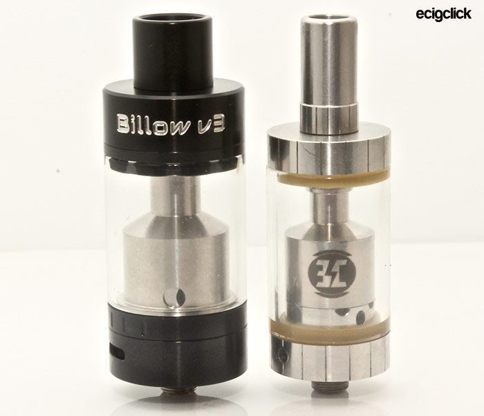 ehpro billow vs billow v3 plus