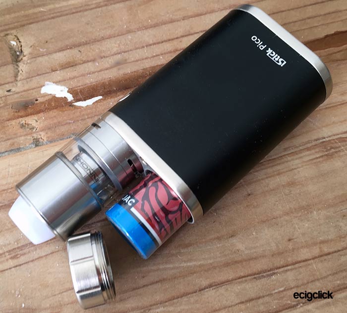 eleaf istick pico 18650 mod