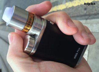 eleaf istick pico review - Axiom Tank by Innokin