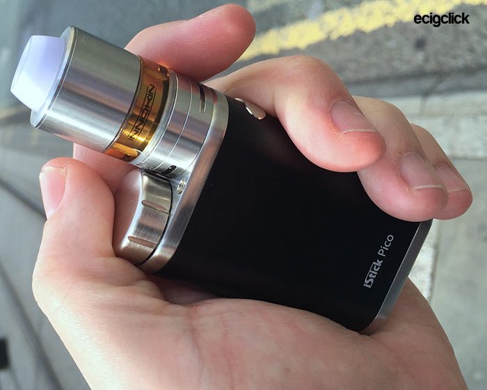 eleaf istick pico review - Axiom Tank by Innokin