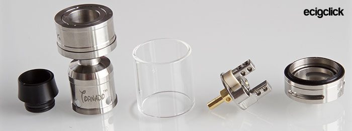 ijoy tornado rdta parts