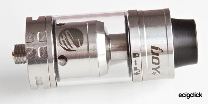 ijoy tornado rdta review