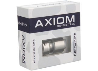 Innokin Axiom Box Contents