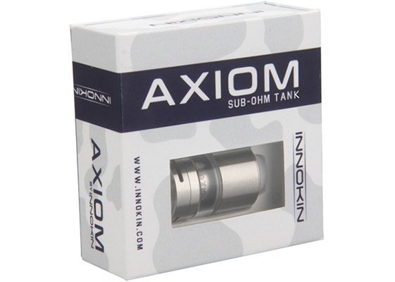 Innokin Axiom Box Contents