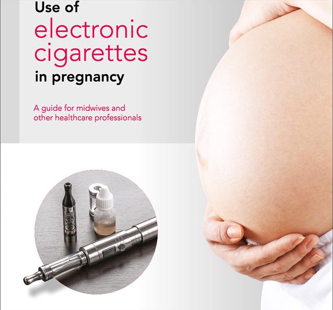 Is Vaping Safe While Pregnant?