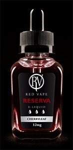 Red vape reserva cheer leaf review
