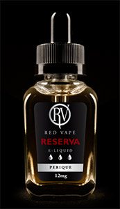 Red Vape Reserva Perique review