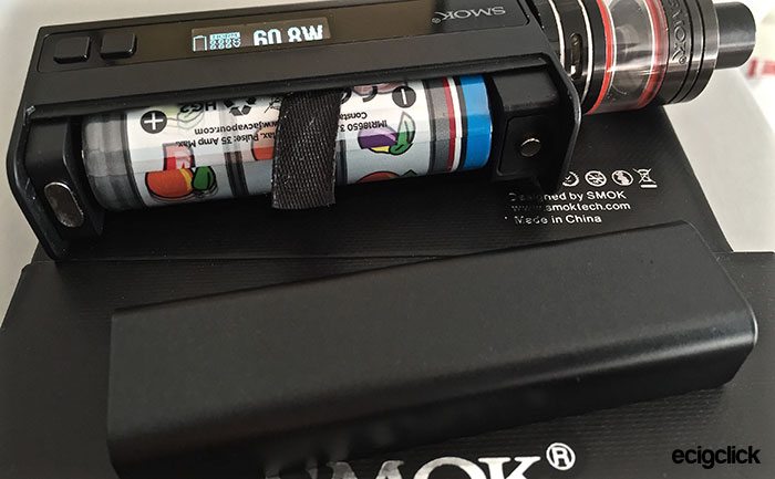 smok quantum 18650 battery