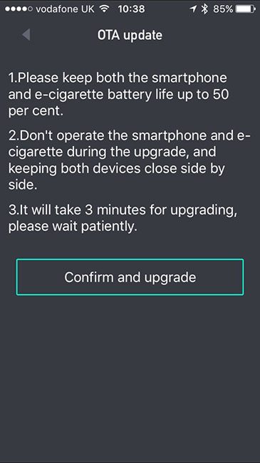 smok quantum ota upgrade