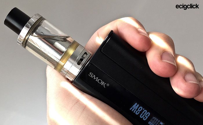 SMOK Quantum threading gap