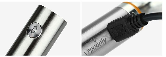 vapeonly arcus charging