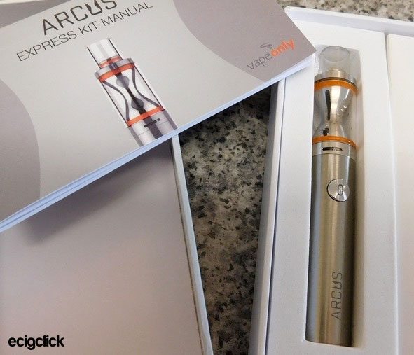 vapeonly arcus vape pen