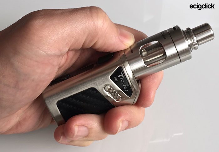 vaporesso target mini kit review