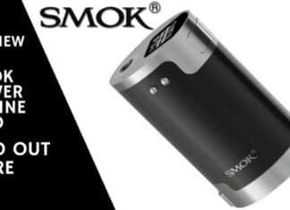 SMOK Power Engine Preview