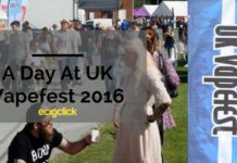 UK Vapefest 2016 Review